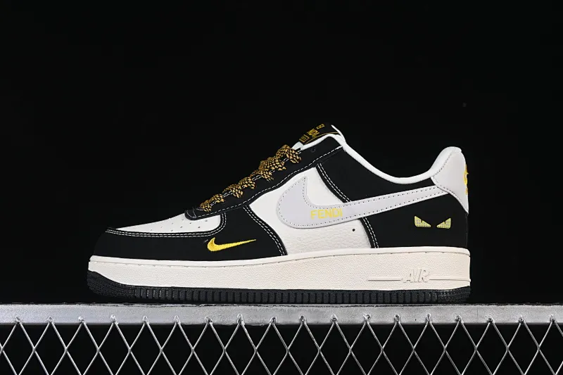 All Categories Nk Air Force 1 Air Force Series Nk Air Force 1 Low Air Force Low Nike Air Force 1'07 Low Fendi Joint Black Cat Air Force One Low Casual Shoes DX1888-099